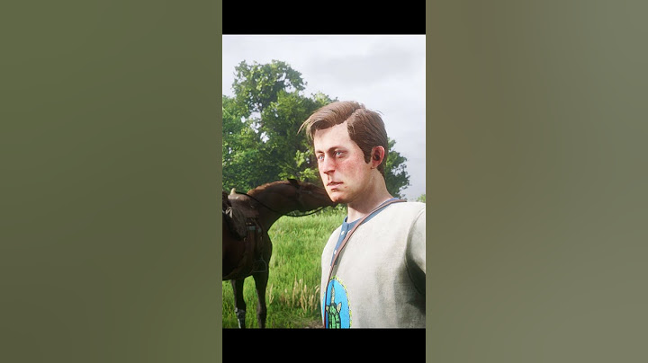 No way this actually happened😲 #rdr2 #reddeadredemption