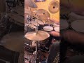 1139. Back out again #snyderworks #poundcommunity #drumsolo #drumset #drumstick