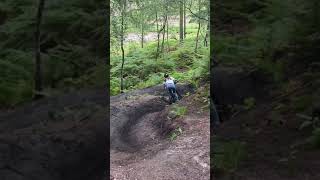 Mtb Girl Fail Jajaja