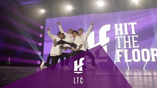 LTC | Hit The Floor Lévis | Group Highlight #HTF2022