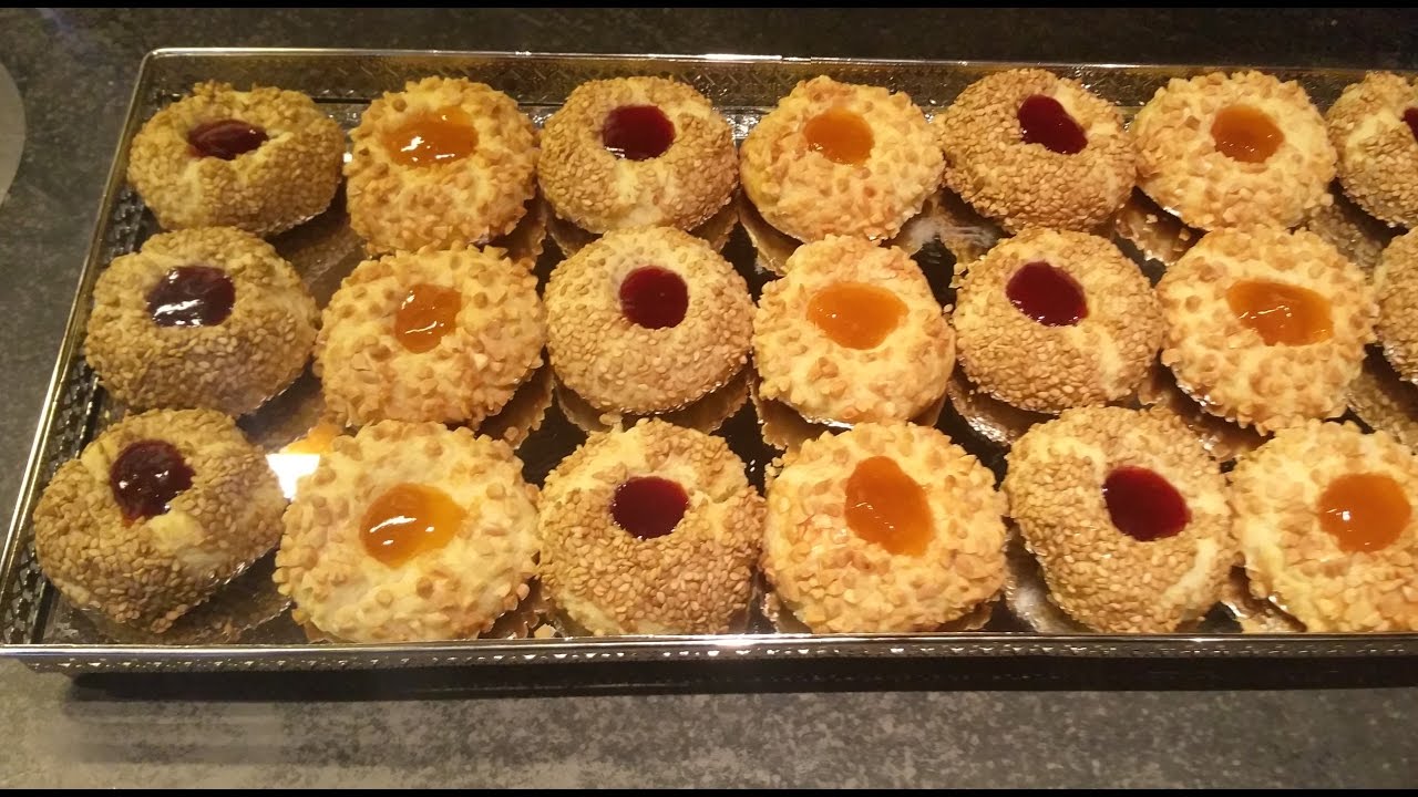 حلوة بسيطة واقتصادية من تقديم نادية الفاسية