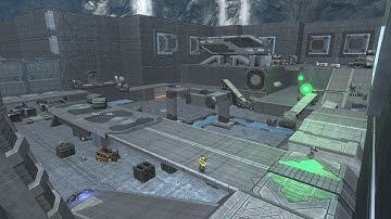 INF: Undertow P7 | MCC Custom Game Browser