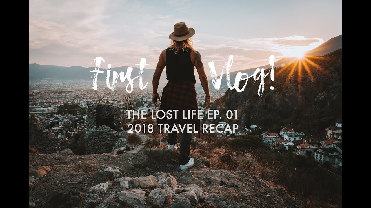 A Year of Epic Adventure: 2018 Travel Video!