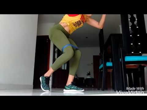 Entrenamiento femoral en casa