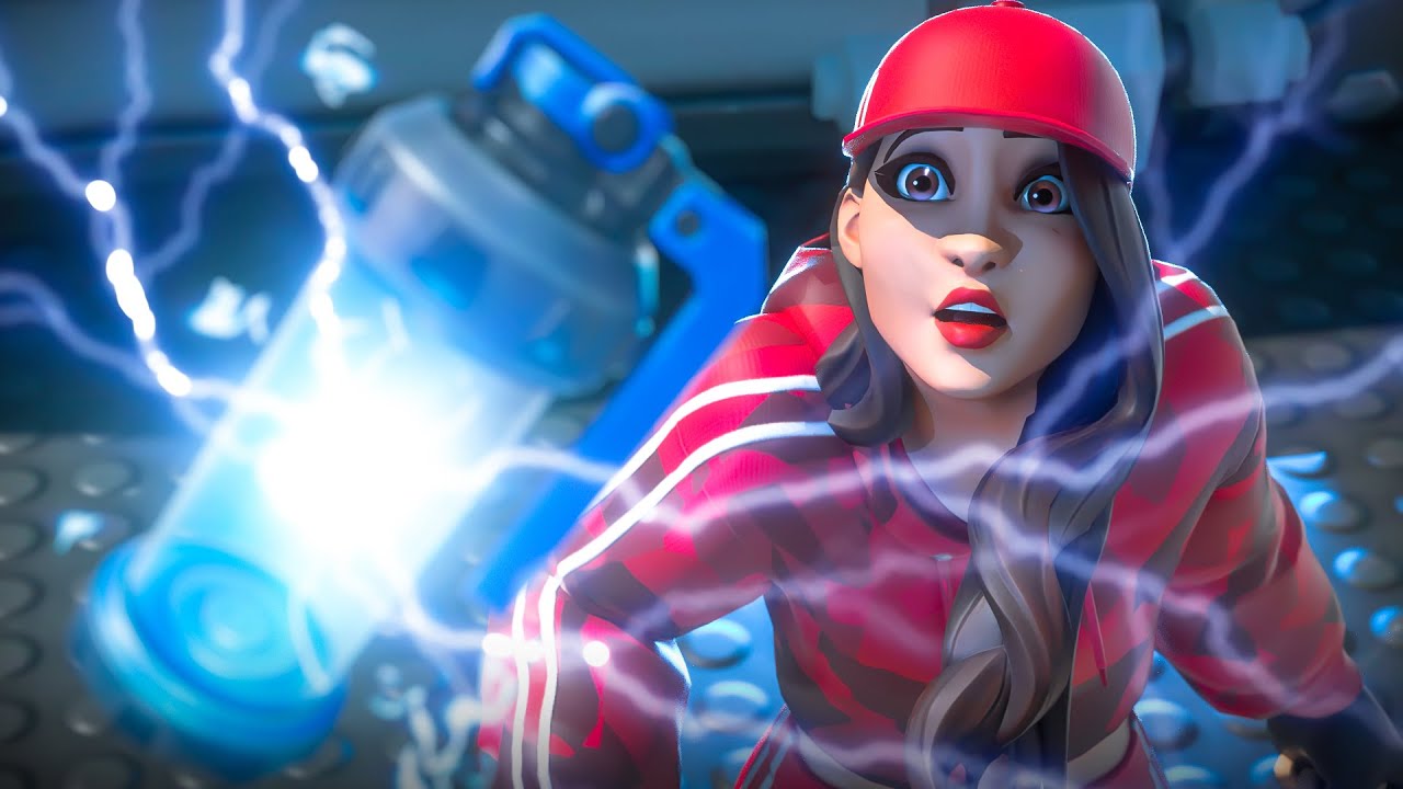 FAIRE TOP 1 en se SOIGNANT qu'avec les GRENADES ELECTROMAGNÉTIQUES ! ⚡