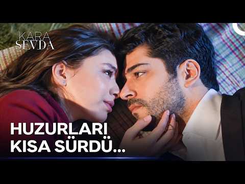 Kaçış Bitti! - Kara Sevda