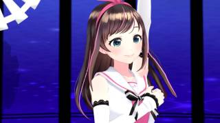 (MMD)Hand In Hand_KizunaAI