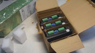 видео: Распаковка.  Leadshine DM556.  ШВП 1605х400 kit картинка: Распаковка.  Leadshine DM556.  ШВП 1605х400 kit