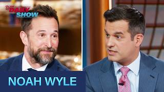 Noah Wyle - Capturing the Human Experience on “The Pitt” | The Daily Show Profile