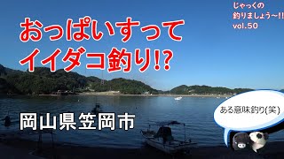 おっぱいすってイイダコ釣り 岸釣り 岡山県 笠岡市 じゃっくの釣りましょう Vol 50 Youtube おっぱいすってイイダコ釣り 岸釣り 岡山県 笠岡市 じゃっくの釣りましょう Vol 50 Youtube