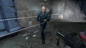 CSS SCI FI 3: Hardwired - Campaign #1 - Map #5