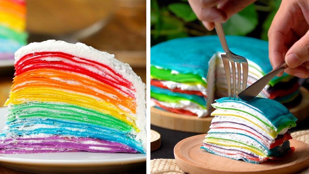 KAIEDA / FLAVORS / 456 ノーベンバーレインボーケーキ FLAVORS - KAIEDA