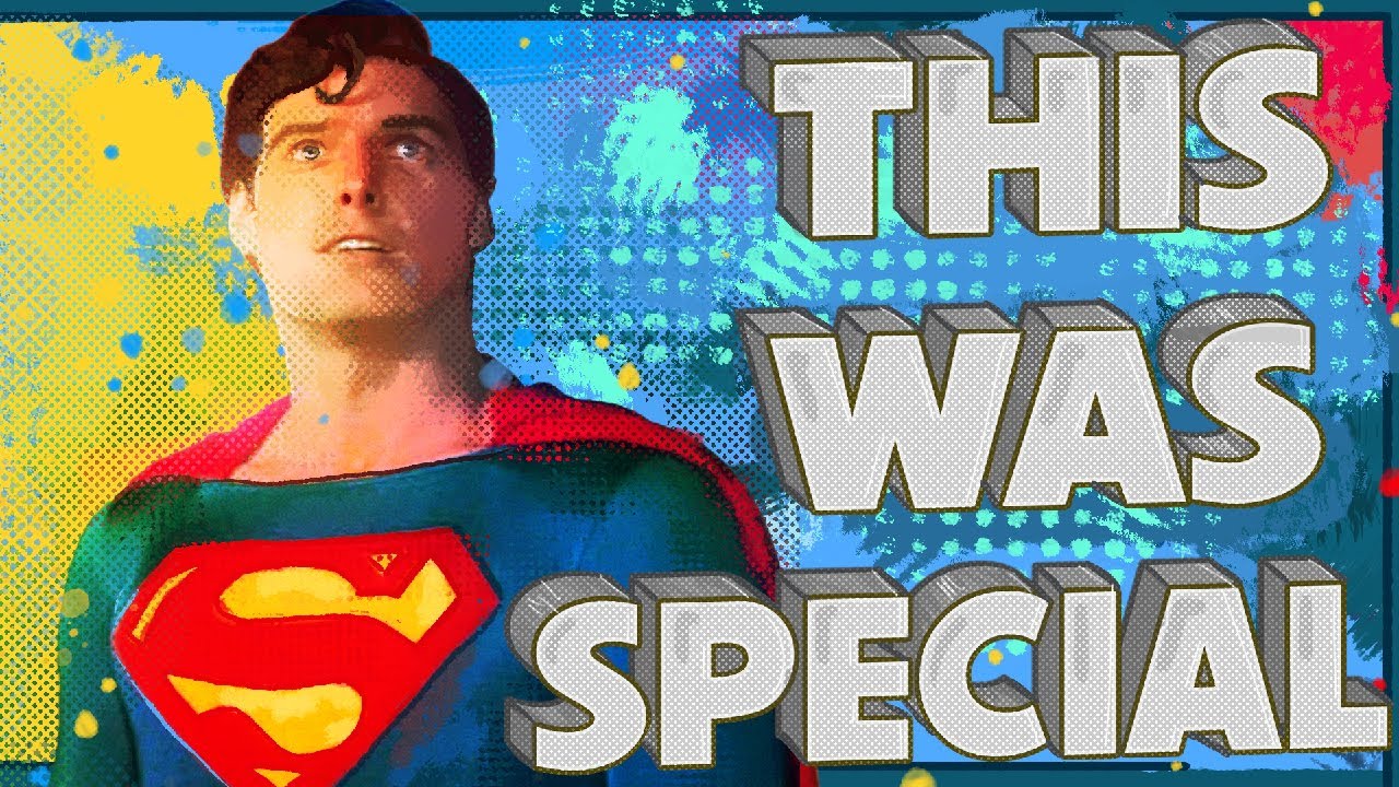 SUPERMAN THE MOVIE is Superhero MAGIC - Review and Discussion