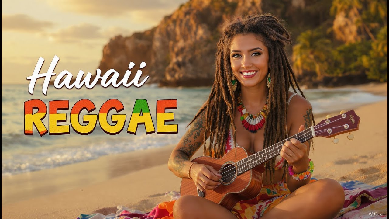LIVE International Reggae 2026 🌴 Chill Reggae Music for Relax & Good Vibes