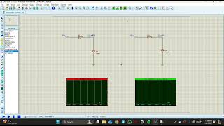 TASK 1: DIODE CHARACTERISTIC USING PROTEUS VSM