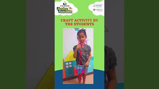 CSDS JUNIOR JUNCTION SUMMER CAMP ART & CRAFT ACTIVITIES.