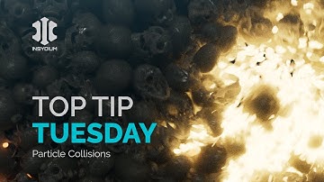 Top Tip Tuesday - Particle Collisions