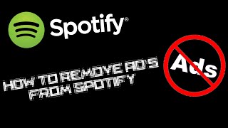 How To Get Rid / Block Ads In Spotify FREE - Works 2014 screenshot 5
