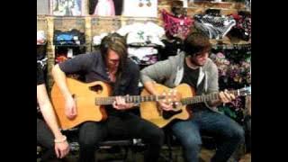 For All Those Sleeping - Drowning For Now (Acoustic)