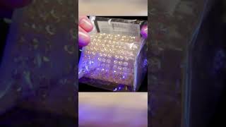 Hard Plastic Crinkle Sounds | Crinkle ASMR #Shorts​