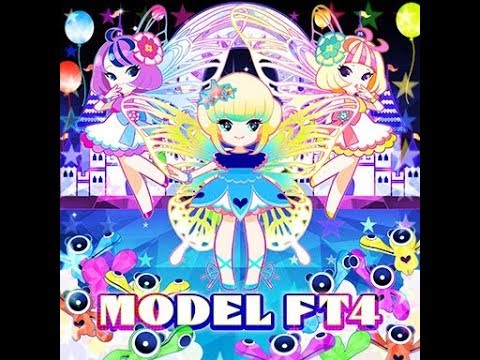 GITADORA Matixx MODEL FT4 Drum MASTER