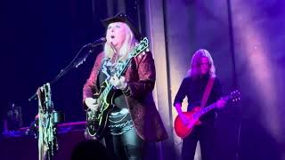 Melissa Etheridge ‘Love Will Live’ 4/12/25 Washington DC
