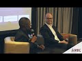 UnitedHealth Group's Dr. Margaret-Mary Wilson | Global Leaders Series 2023