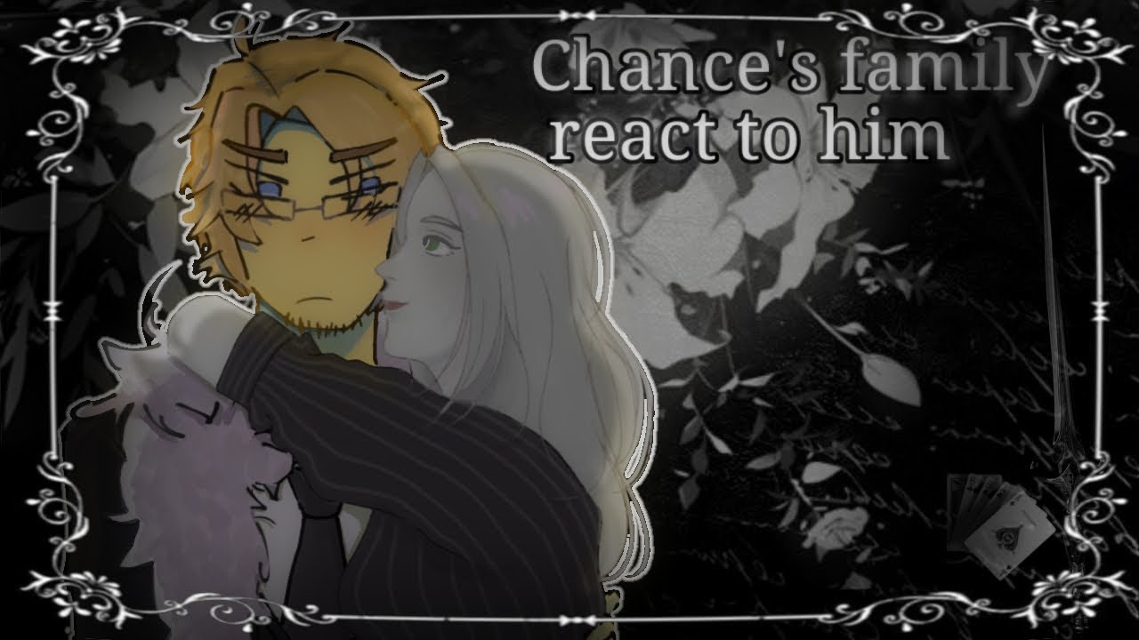CHANCE'S FAMILY REACT TO HIM  || 2X ||🇺🇸🇷🇺 ||
