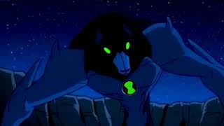 Ben 10 Uaf Blitzwolfer Transformation Fanmade