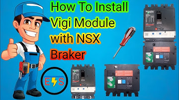 How To Install Vigi Module With NSX and Working#viral #new #youtube #electricalengineering @ETS5379
