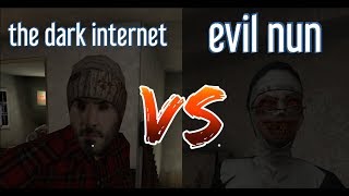 Evil nun VS the dark internet screenshot 3