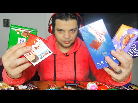 أيه أفضل شيكولاته موجودة في مصر