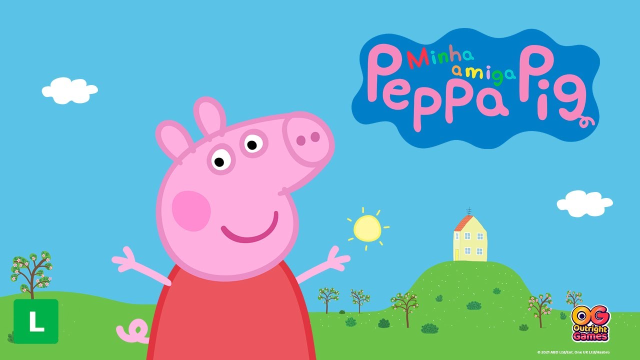 Peppa Pig, Dublapédia