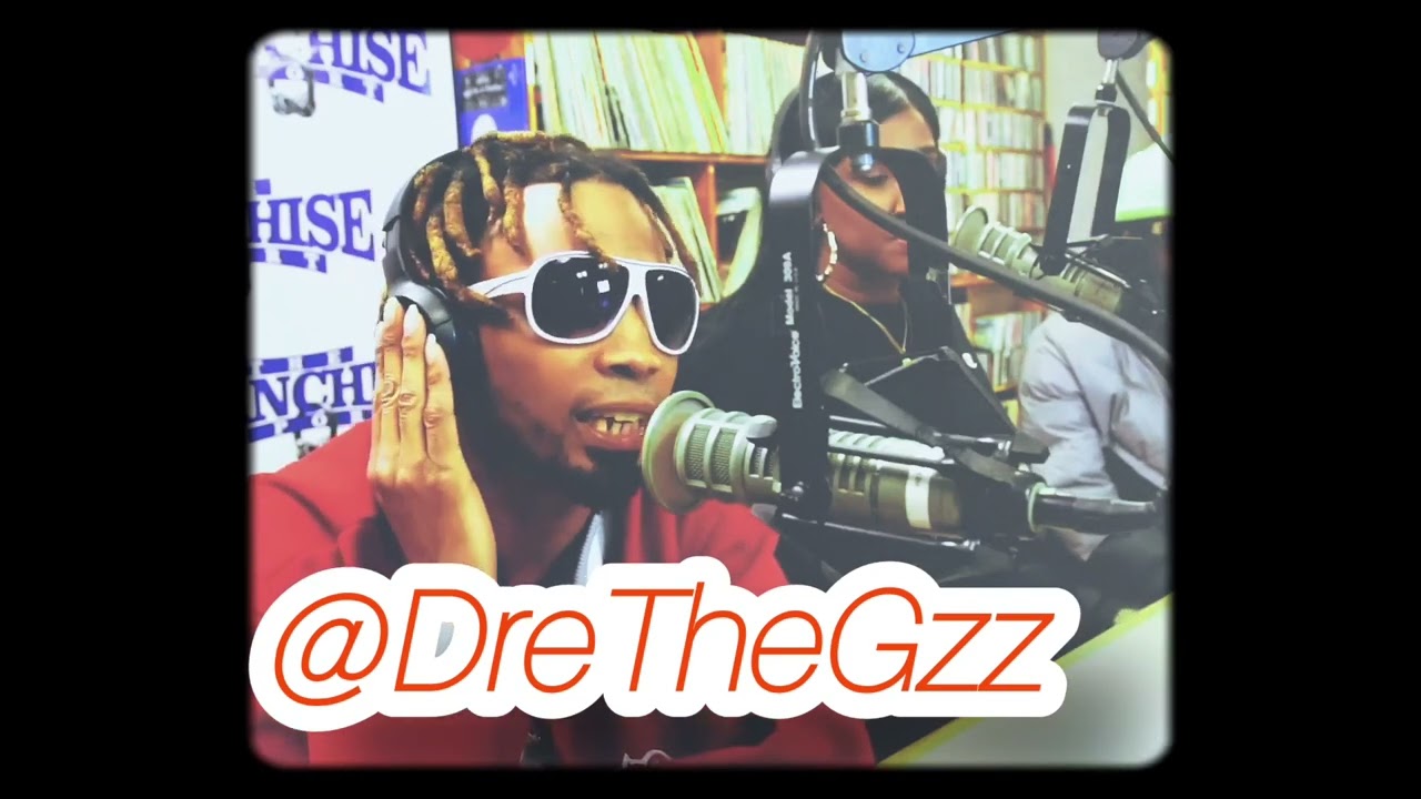 Dre The Gzz (Throwback) Freestyle 