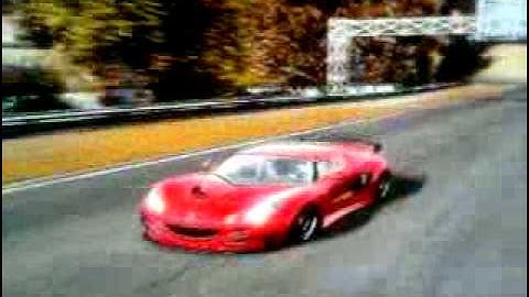 NFS shift - Lotus elise vs angelo bergstrom.mp4