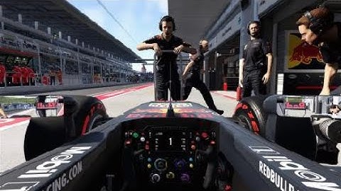 F1™ 2017 Gameplay - Fuel Saving Program (Russia)