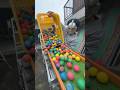 Marble run with a ton of balls rolling9
