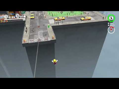 Metro Kingdom "IMPOSSIBLE Trick Jump" 3 Metro Kingdom "IMPOSSIBLE Trick Jump" 3