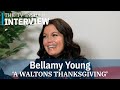 Bellamy Young shares her Holiday Hot Takes &amp; talks A WALTONS THANKSGIVING | TV Insider