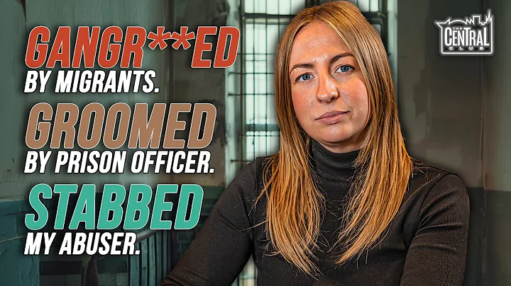 Gang Abuse, Attempted Murder & Giving Birth in Prison | Bipolar Mum