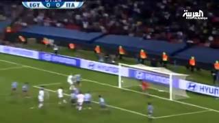 المنتخبات العربية في كأس القارات