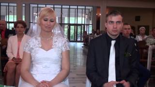 Marlena i Marcin - skrót z wesela