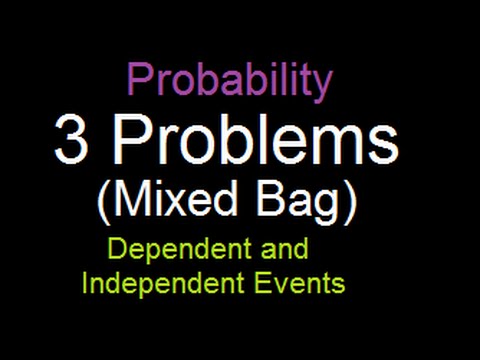 Probability : Solution Using Complements, Set Theory And Conditional Probability Concepts.