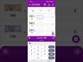 Cash calculator Money counter