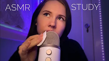 Background ASMR For Intense Studying📚🤓 (No Talking)