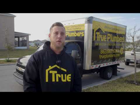 Joshua Phillips, Plumbing Service Technician at True Plumbers & AC