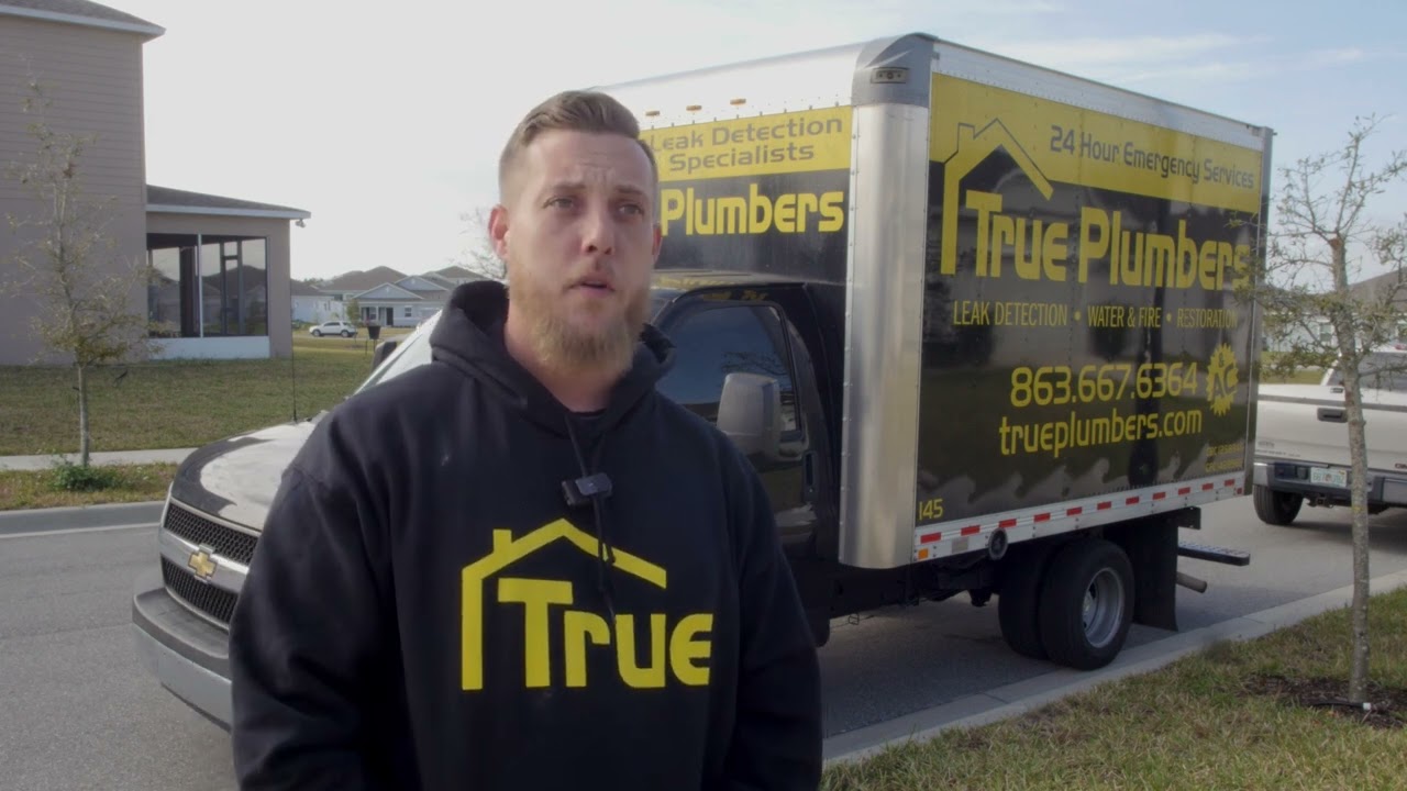 Meet Joshua Phillips, Plumbing Service Technician