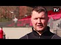 Race Time: Who is the fastest of the Dragons players?