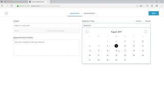 EZtutor Calendar Tutorial
