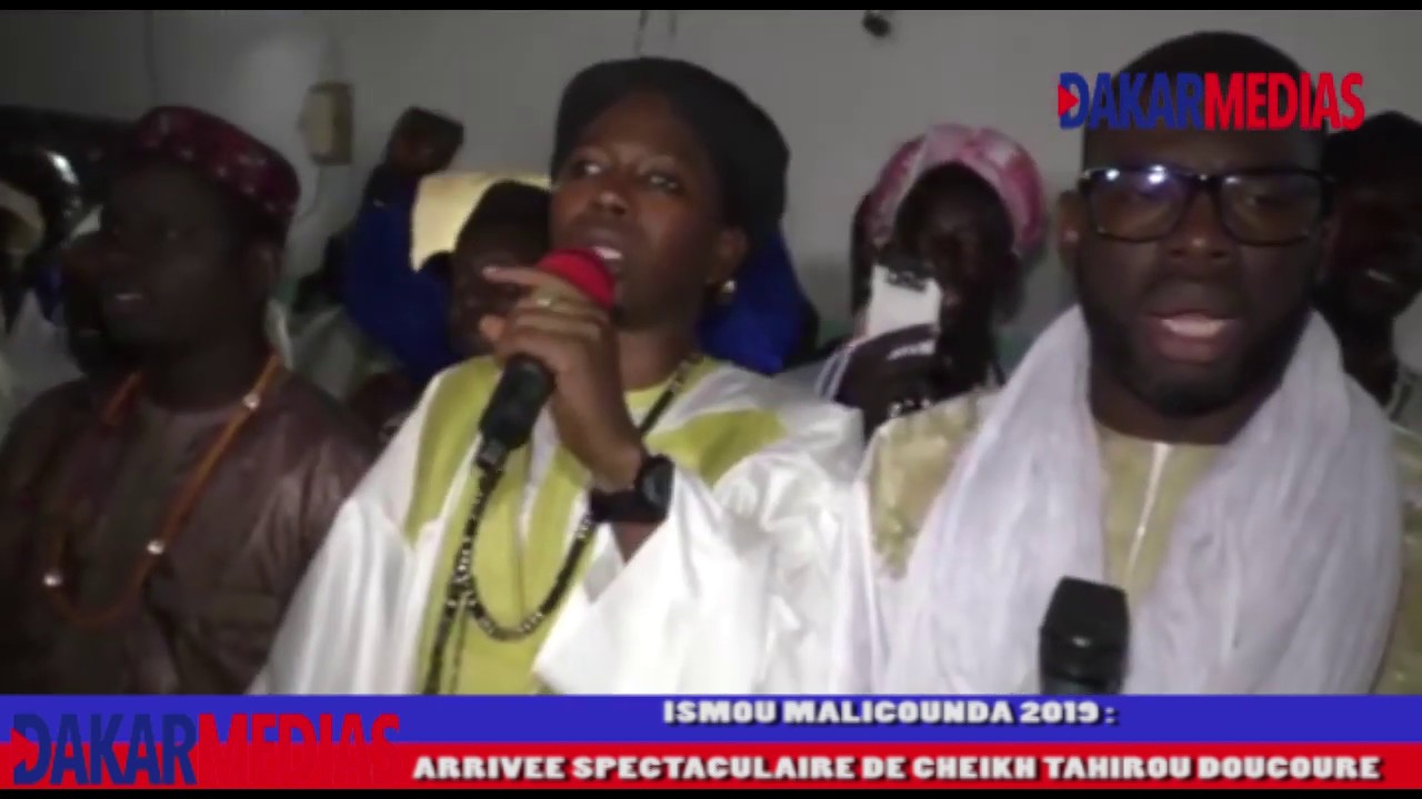 ISMOU (GAMOU) MALICOUNDA 2019: REVIVEZ LA RENTRÉE SPECTACULAIRE DE CHEIKH TAHIROU DOUCOURÉ